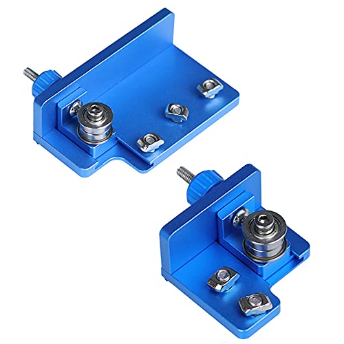 X-Y-Achse Verstellbarer Synchronriemenspanner Kit v2 Version kompatibel mit Sidewinder X1 X2 SW-x1 3D-Drucker von POLISI3D