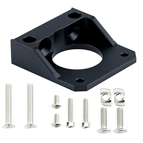 Upgrade Metall Ender 3 Z Achse Schrittmotor feste Halterung Installation Halterung für Ender3 V2 Ender3 Pro CR10 CR-10 V2 V3 CR10S PRO Z-Achse mit 2040 Aluminiumprofilen 3D-Drucker von POLISI3D