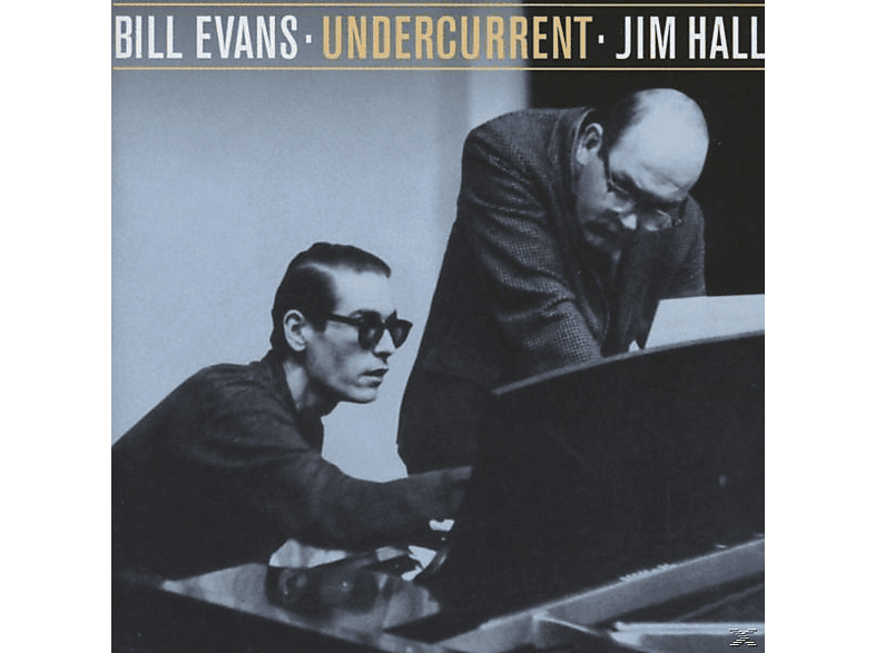 Bill Evans, Jim Hall - Undercurrent (CD) von POLL WINNE