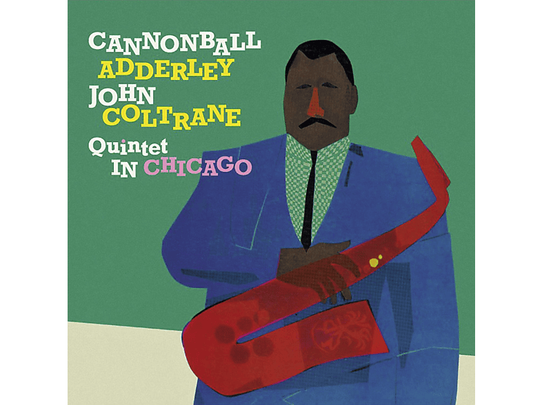 Coltrane, John / Adderley, Cannonball - Adderley/Coltrane Quintet In Chicago (CD) von POLL WINNE