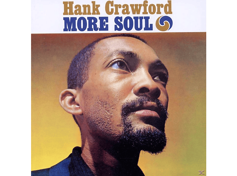 Hank Crawford - More Soul/The Soul Clinic (CD) von POLL WINNE