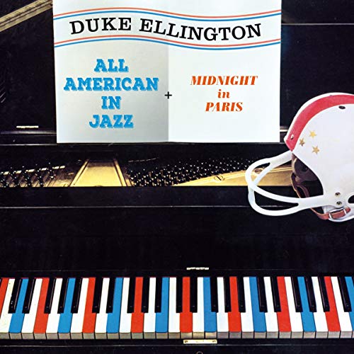All American in Jazz+Midnight in Paris+2 Bonus All American in Jazz+Midnight in Paris+2 Bonus von POLL WINNERS RECORDS