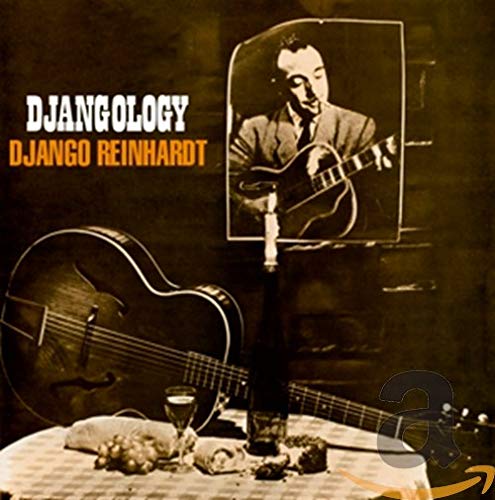 Djangology+12 Bonus Tracks von POLL WINNERS RECORDS