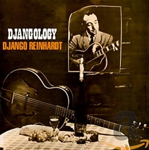 Djangology+12 Bonus Tracks Djangology+12 Bonus Tracks von POLL WINNERS RECORDS