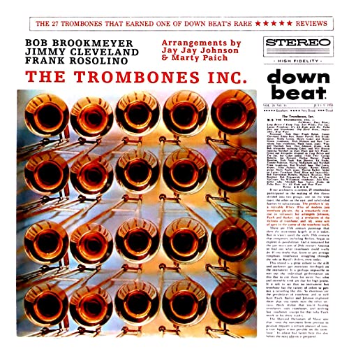 The Trombones Inc. The Trombones Inc. von Poll Winners Records