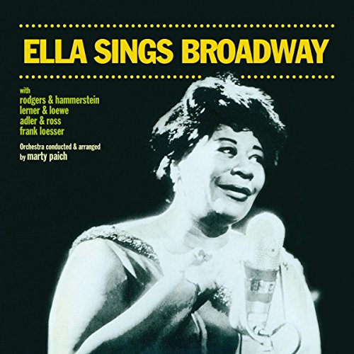 Ella Sings Broadway + Ella Swi von POLL WINNERS RECORDS