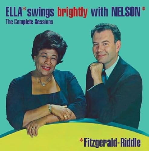 Ella Swings Brightly With Nelson+2 Bonus Tracks von POLL WINNERS RECORDS