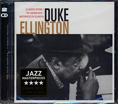 Ellington Uptown+the Liberian Suite+Masterpiec von POLL WINNERS RECORDS