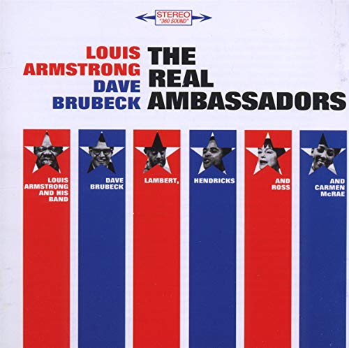 Real Ambassadors von CD