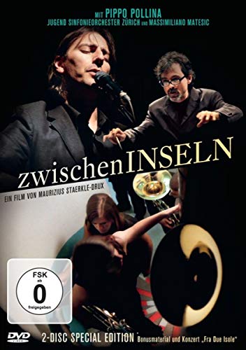 Zwischen Inseln [2 DVDs] [Special Edition] von POLLINA,PIPPO