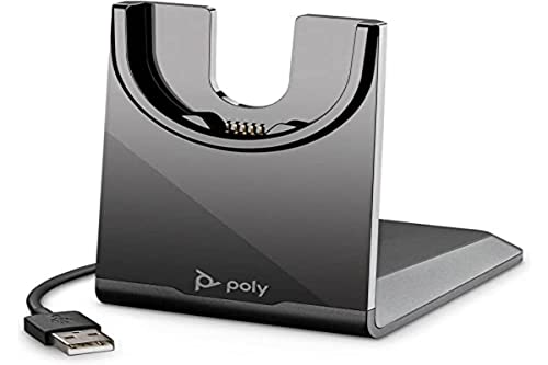 POLY - AUDIO Ersatz-Ladeständer für Voyager, USB-A von POLY - AUDIO
