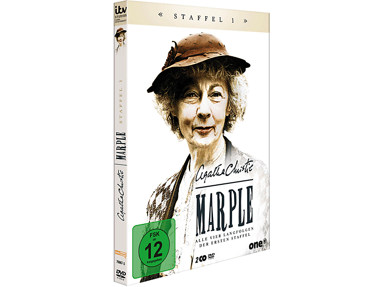 Agatha Christie:Marple-Staffel 1 DVD Agatha Christie:Marple-Staffel 1 DVD von POLYBAND