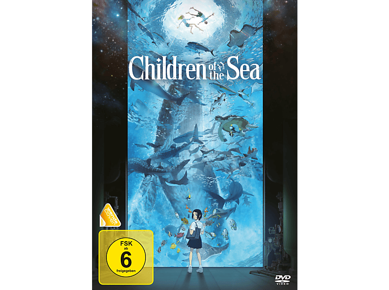 Children Of The Sea DVD Children Of The Sea DVD von POLYBAND