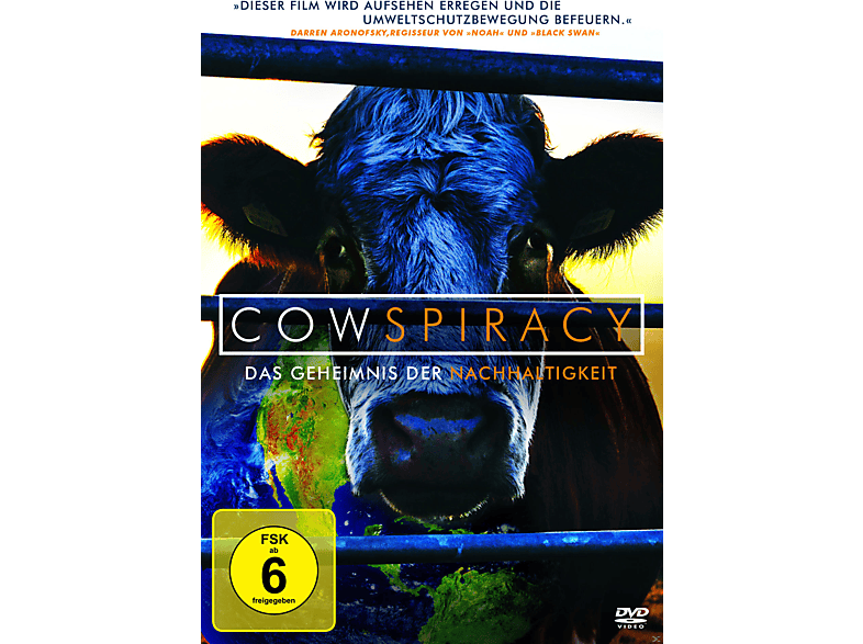Cowspiracy - Das Geheimnis der Nachhaltigkeit DVD von POLYBAND