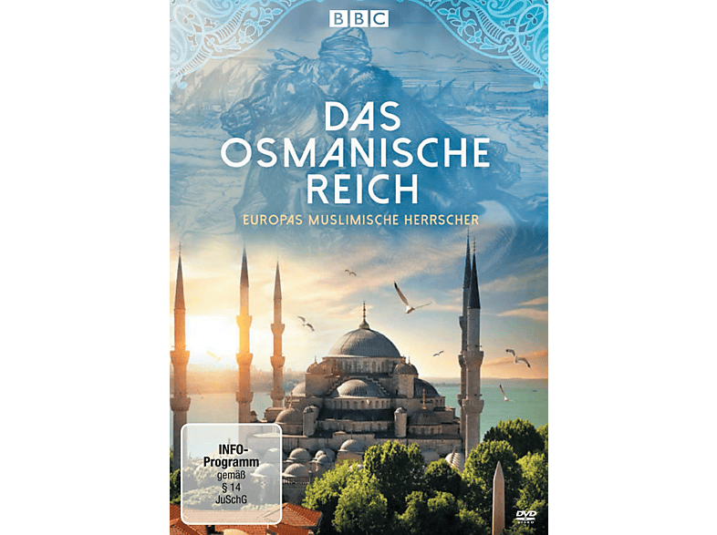 Das Osmanische Reich - Europas muslimische Herrscher DVD Das Osmanische Reich - Europas muslimische Herrscher DVD von POLYBAND