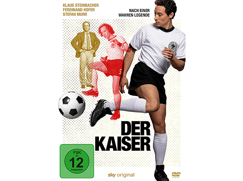 Der Kaiser-Eine Wahre Legende DVD Der Kaiser-Eine Wahre Legende DVD von POLYBAND