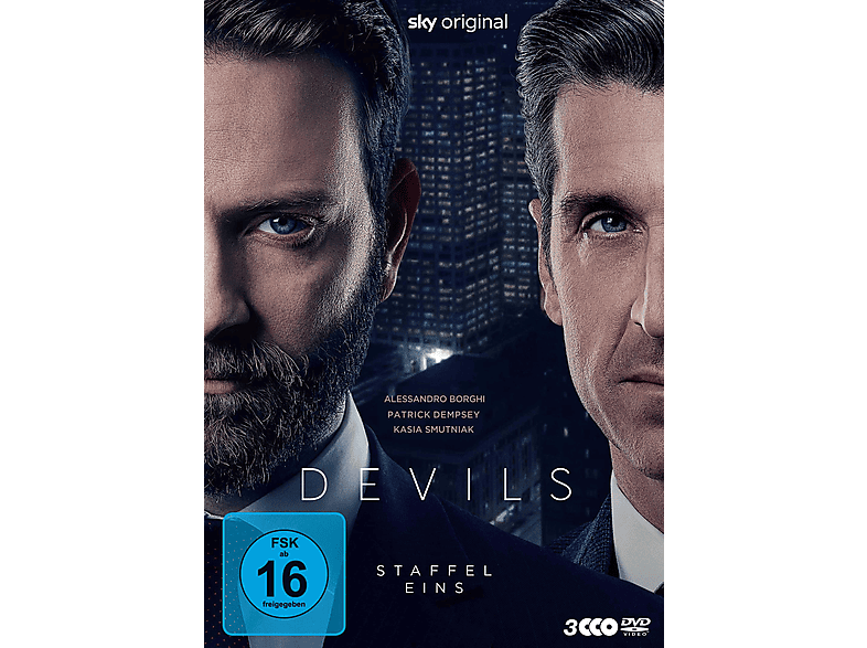Devils - Staffel 1 DVD von POLYBAND