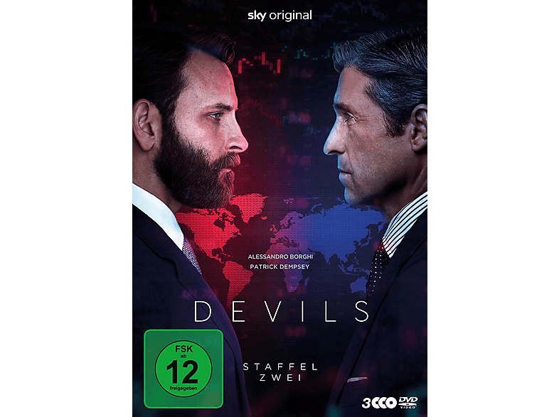 Devils - Staffel 2 DVD von POLYBAND