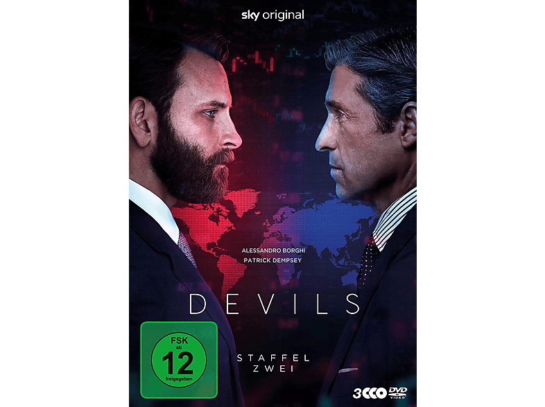 Devils - Staffel 2 DVD Devils - Staffel 2 DVD von POLYBAND
