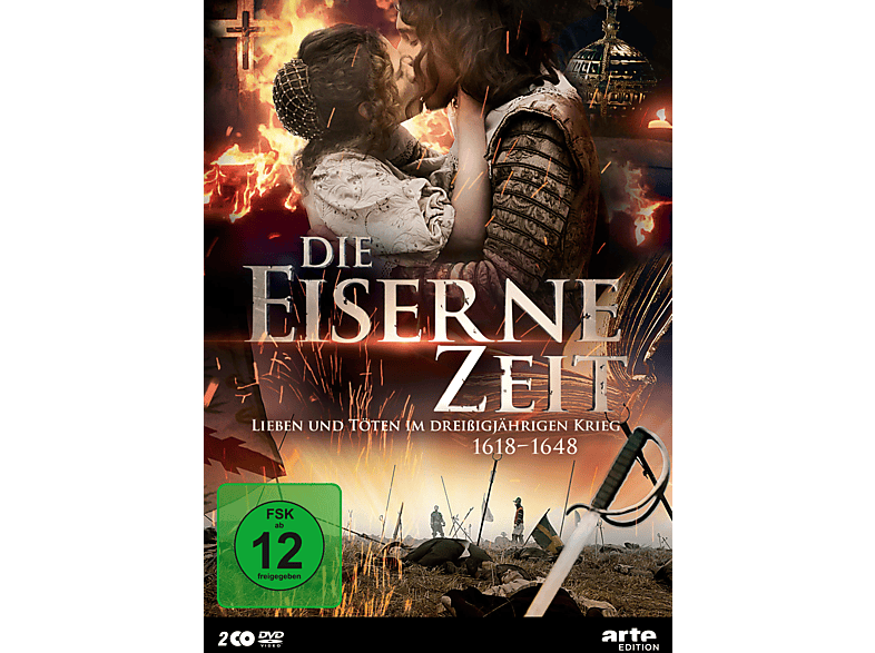 Die eiserne Zeit-Leben und Sterben im Dreissig... DVD Die eiserne Zeit-Leben und Sterben im Dreissig... DVD von POLYBAND