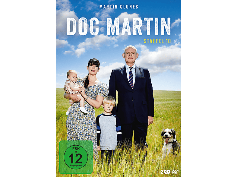 Doc Martin - Staffel 10 DVD Doc Martin - Staffel 10 DVD von POLYBAND
