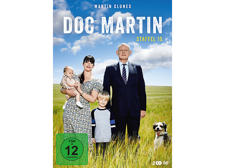 Doc Martin - Staffel 10 DVD von POLYBAND