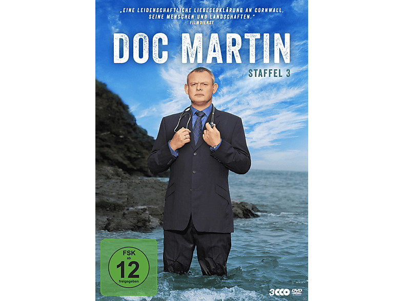 Doc Martin - Staffel 3 DVD von POLYBAND