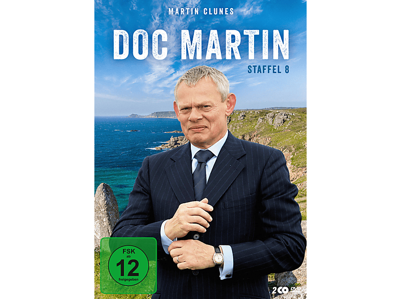 Doc Martin - Staffel 8 DVD Doc Martin - Staffel 8 DVD von POLYBAND