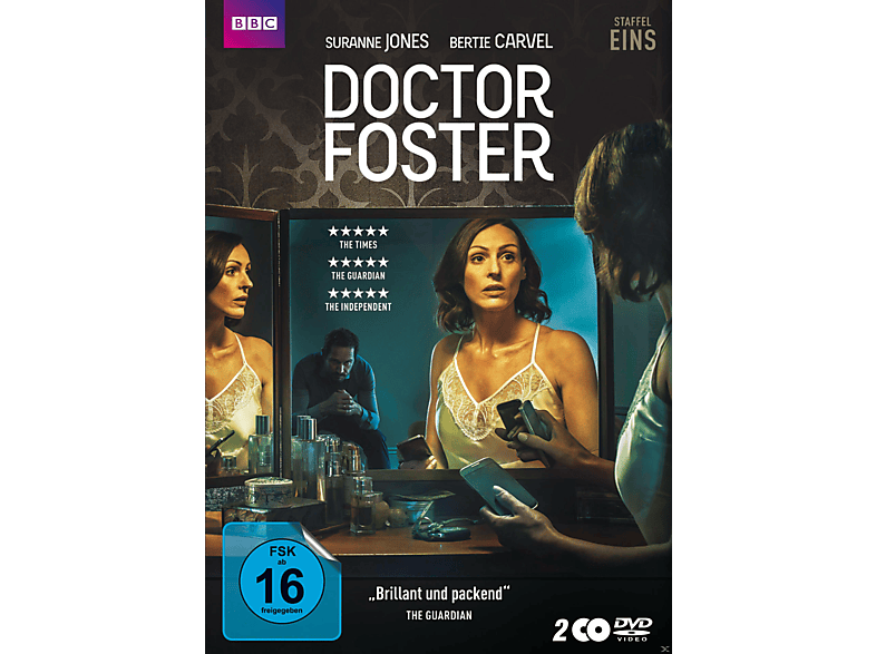 Doctor Foster - Staffel 1 DVD Doctor Foster - Staffel 1 DVD von POLYBAND