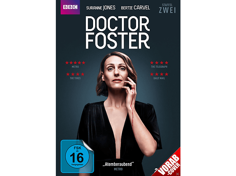 Doctor Foster - Staffel 2 DVD Doctor Foster - Staffel 2 DVD von POLYBAND