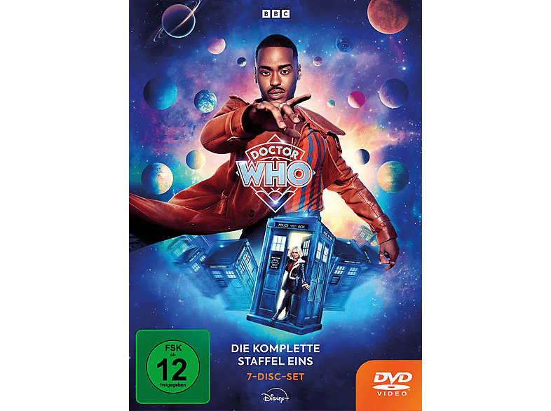 Doctor Who - Staffel 1 DVD Doctor Who - Staffel 1 DVD von POLYBAND