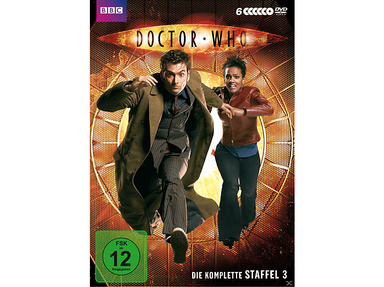 Doctor Who - Staffel 3 DVD von POLYBAND