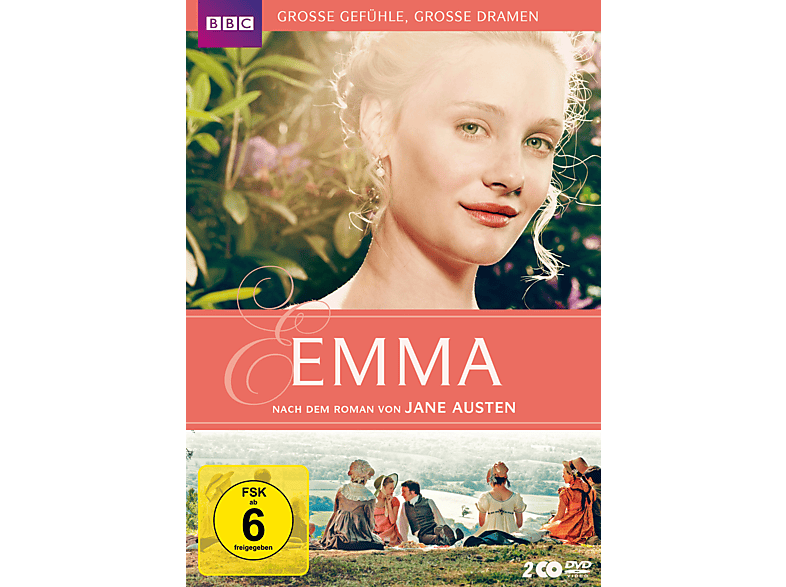Emma DVD Emma DVD von POLYBAND