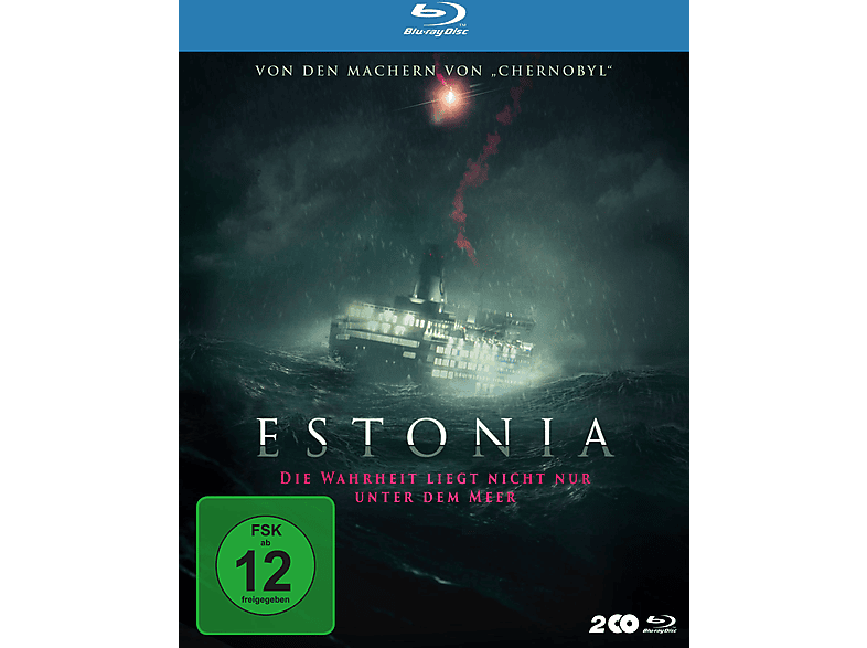 Estonia Staffel 1 Blu-ray von POLYBAND