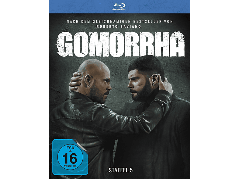 Gomorrha - Staffel 5 Blu-ray Gomorrha - Staffel 5 Blu-ray von POLYBAND