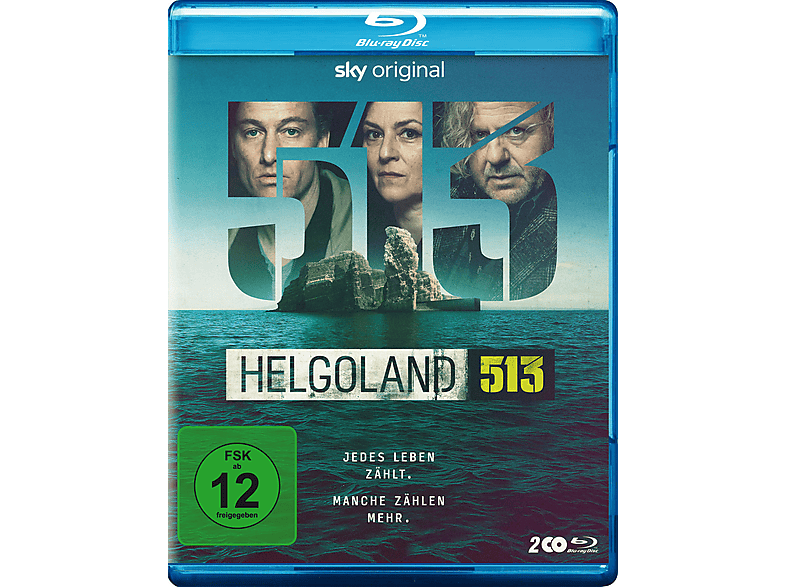 Helgoland 513 Blu-ray von POLYBAND