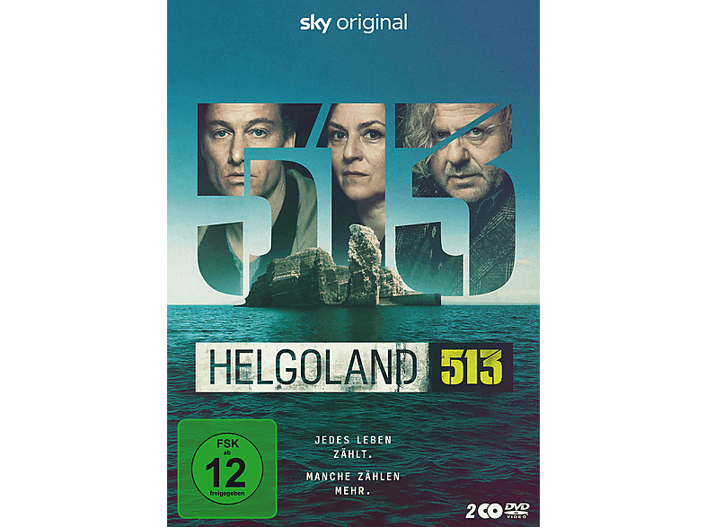 Helgoland 513 DVD von POLYBAND
