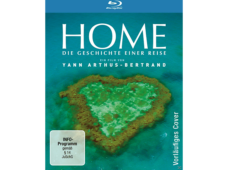 Home - Die Geschichte einer Reise Blu-ray Home - Die Geschichte einer Reise Blu-ray von POLYBAND