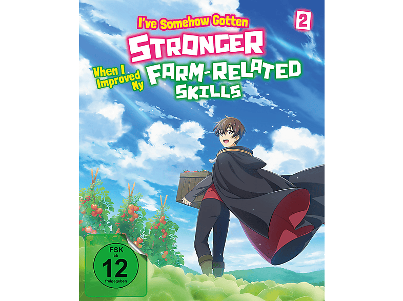 I've Somehow Gotten Stronger When I Improved My Farm-Related Skills - Volume 2 DVD I've Somehow Gotten Stronger When I Improved My Farm-Related Skills - Volume 2 DVD von POLYBAND