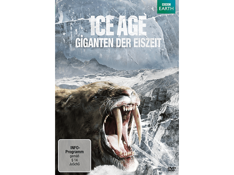 ICE AGE - GIGANTEN DER EISZEIT DVD ICE AGE - GIGANTEN DER EISZEIT DVD von POLYBAND
