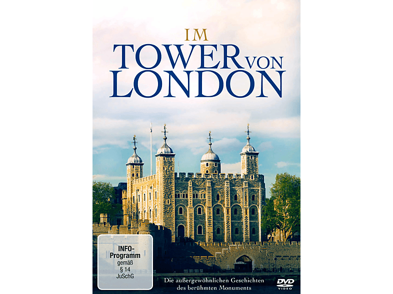 Im Tower von London DVD Im Tower von London DVD von POLYBAND