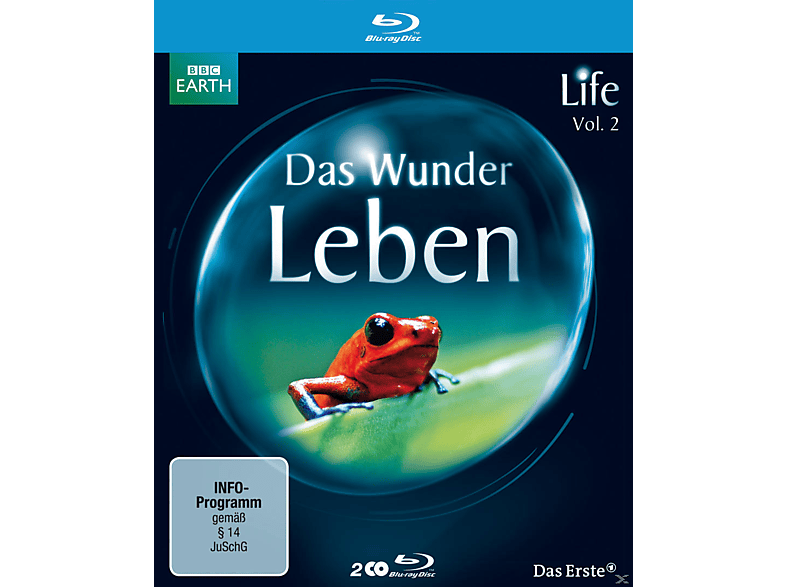 Life: Das Wunder Leben - Vol. 2 Blu-ray von POLYBAND