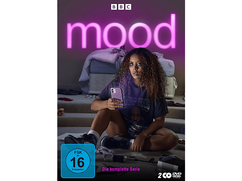 Mood - Die komplette Serie DVD von POLYBAND