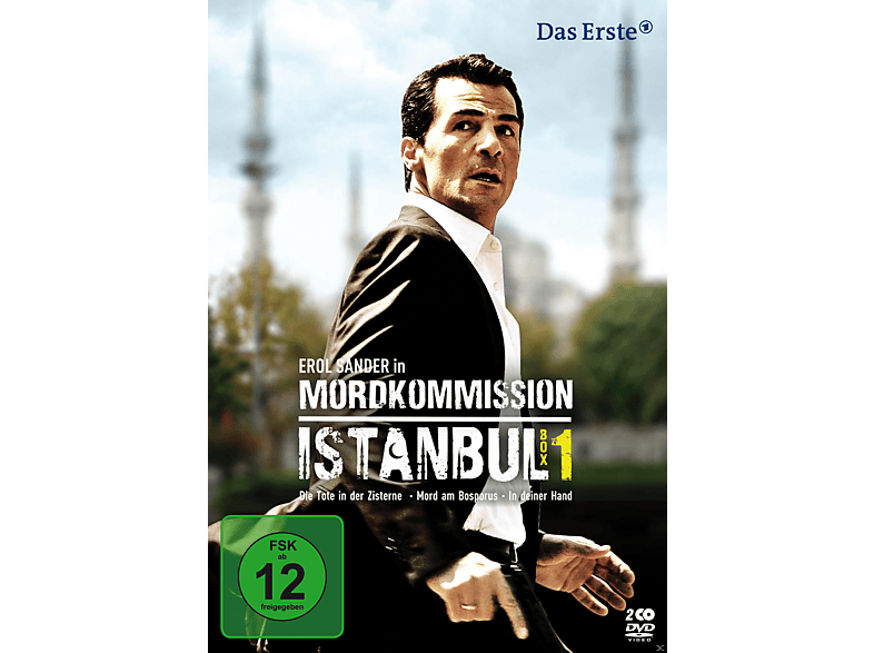 Mordkommission Istanbul - Box 1 mit 3 Episoden DVD Mordkommission Istanbul - Box 1 mit 3 Episoden DVD von POLYBAND