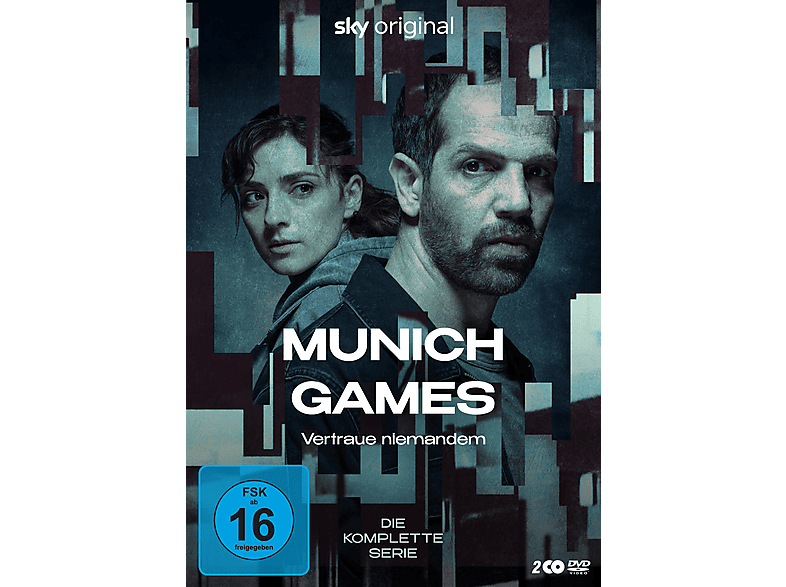 Munich Games DVD von POLYBAND