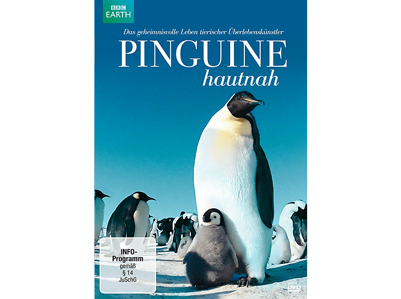 Pinguine hautnah DVD Pinguine hautnah DVD von POLYBAND
