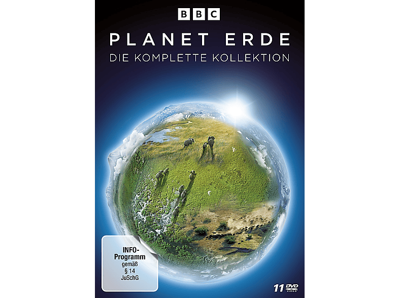 Planet Erde - Die Komplette Kollektion DVD Planet Erde - Die Komplette Kollektion DVD von POLYBAND