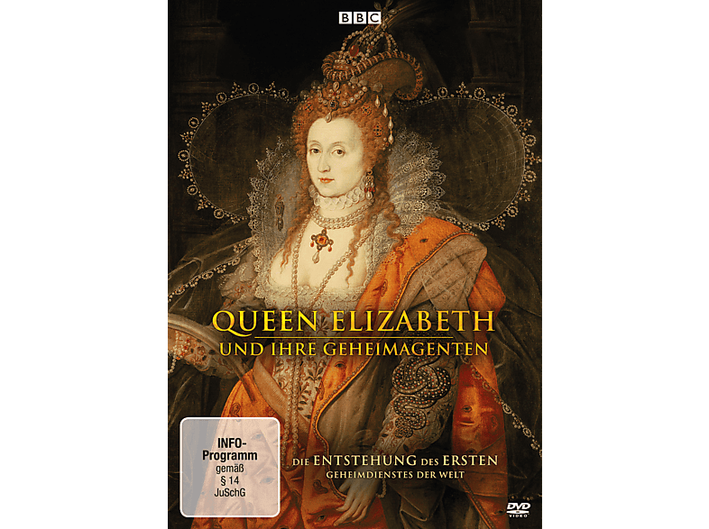 Queen Elizabeth und ihre Geheimagenten DVD Queen Elizabeth und ihre Geheimagenten DVD von POLYBAND