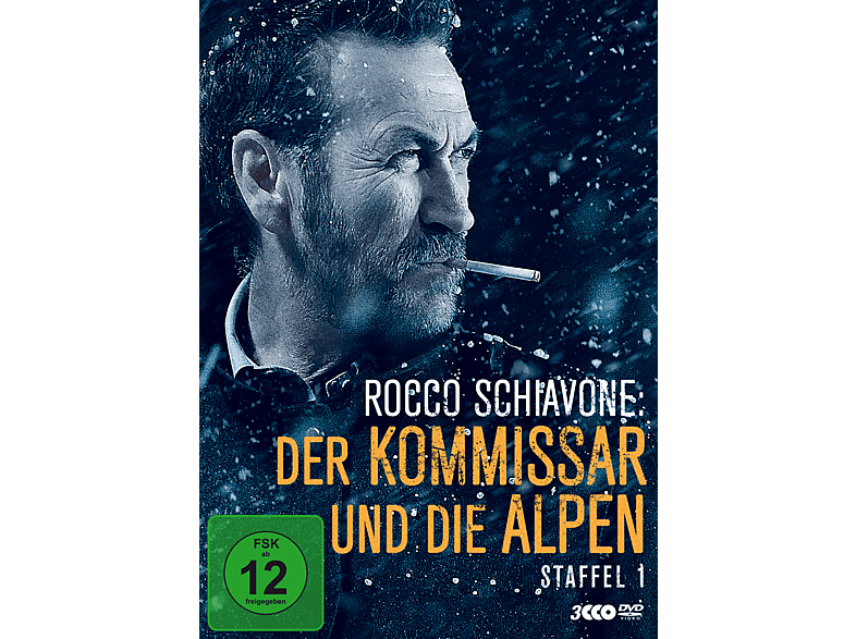 Rocco Schiavone - Staffel 1 DVD Rocco Schiavone - Staffel 1 DVD von POLYBAND