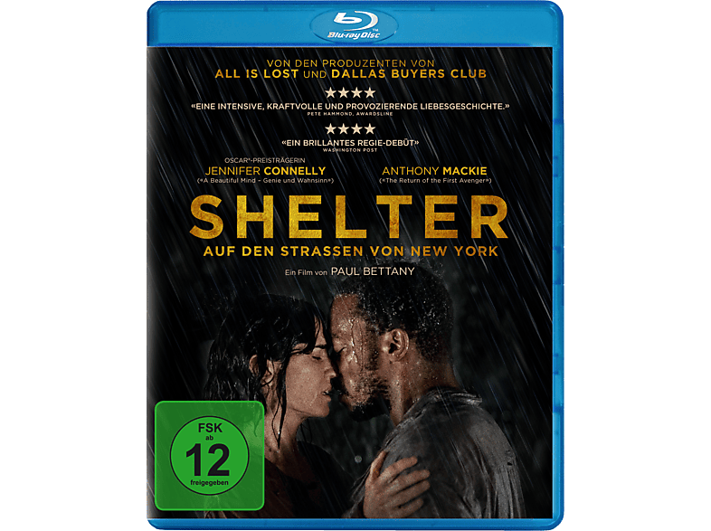 Shelter Blu-ray Shelter Blu-ray von POLYBAND